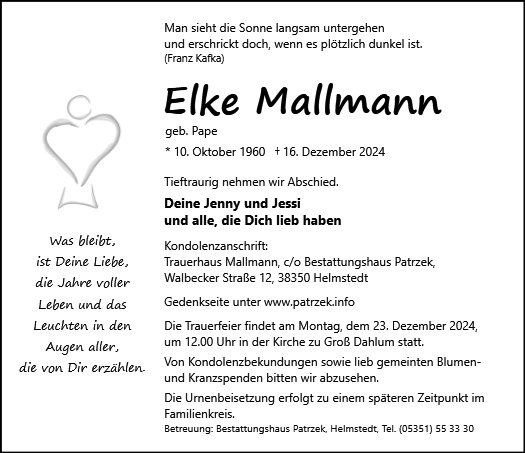 Elke Mallmann