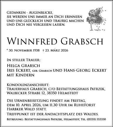 Winnfred Grabsch