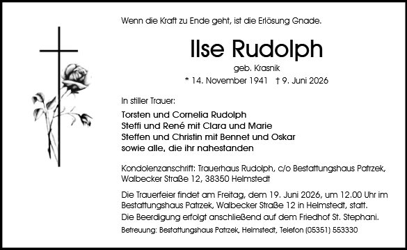 Ilse Rudolph