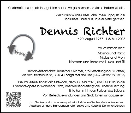 Dennis Richter