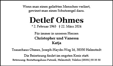 Detlef Ohmes