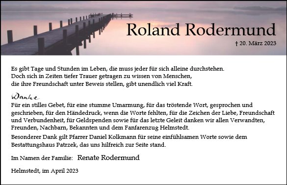 Roland Rodermund