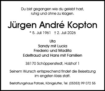 Jürgen Kopton