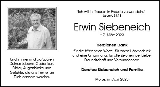 Erwin Siebeneich