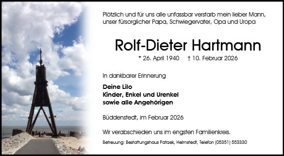 Rolf-Dieter Hartmann