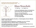 Anzeige