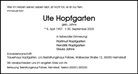 Anzeige