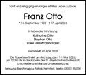 Anzeige