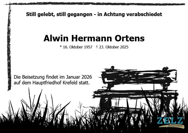 Alwin Hermann Ortens