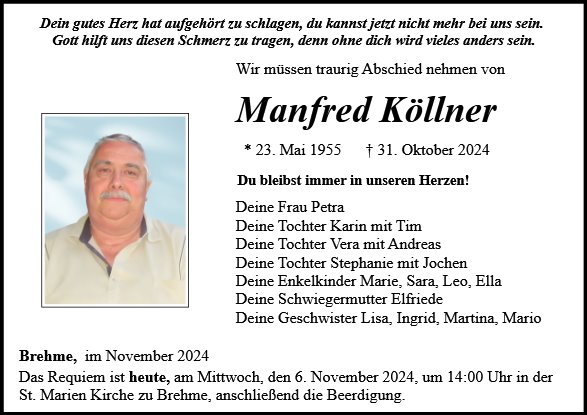 Manfred Köllner