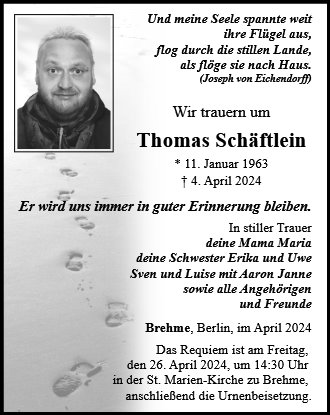 Thomas Schäftlein