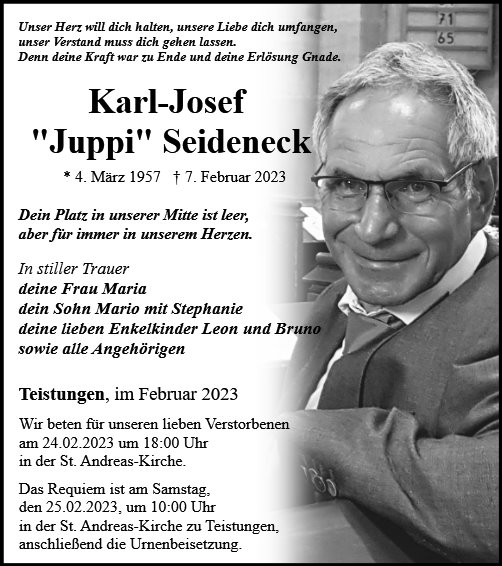 Karl-Josef Seideneck