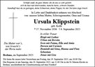 Anzeige