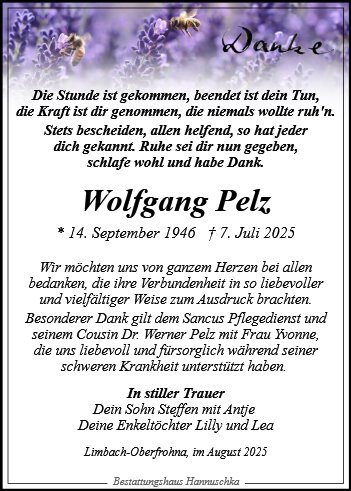Wolfgang Pelz