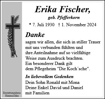 Erika Fischer