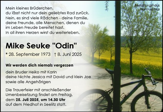Mike Seuke