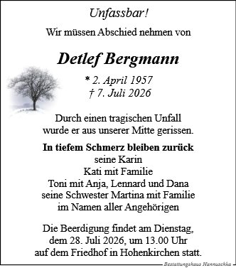 Detlef Bergmann