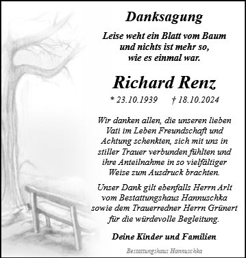 Richard Renz