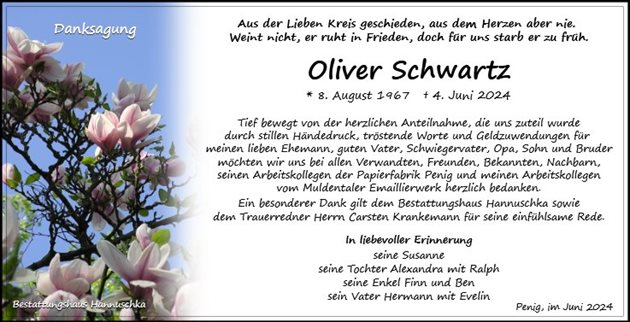 Oliver Schwartz