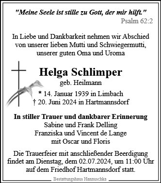 Helga Schlimper