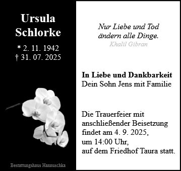 Ursula Schlorke