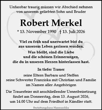 Robert Merkel