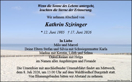 Kathrin Sziringer