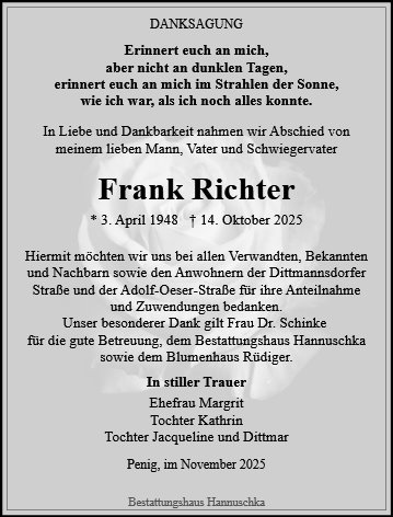 Frank Richter
