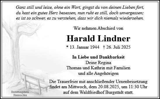 Harald Lindner
