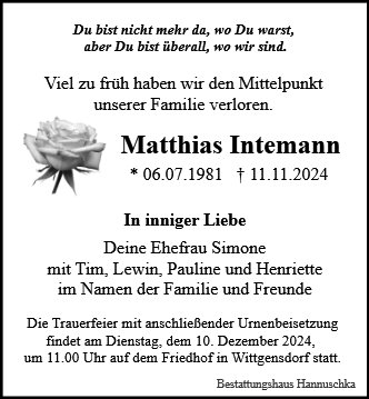 Matthias Intemann