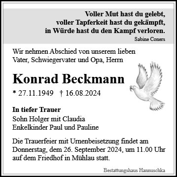 Konrad Beckmann