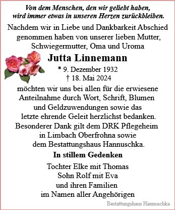 Jutta Linnemann