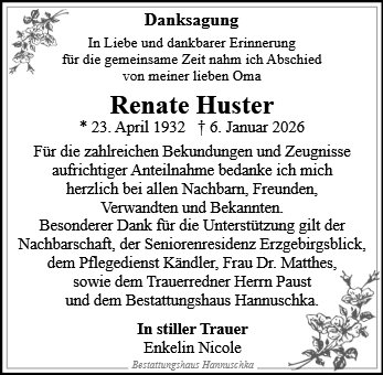 Renate Huster