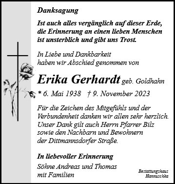 Erika Gerhardt