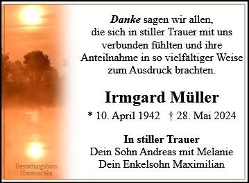 Irmgard Müller