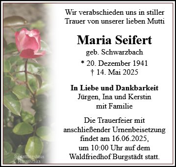 Maria Seifert