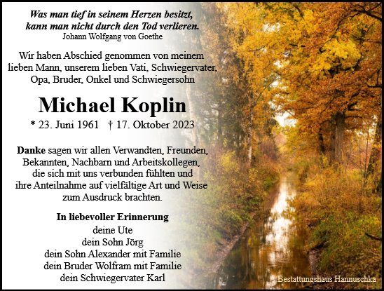 Michael Koplin