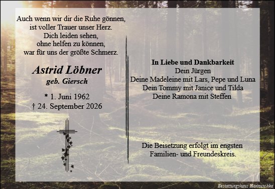 Astrid Löbner