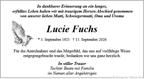 Lucie Fuchs