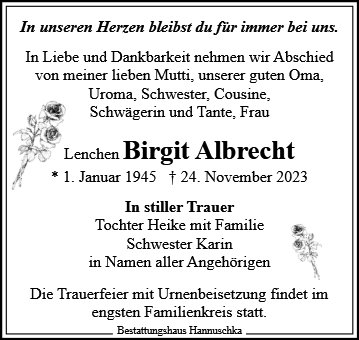 Birgit Albrecht