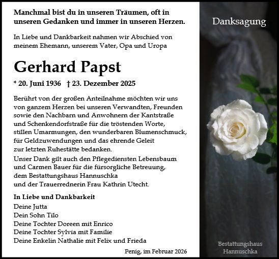 Gerhard Papst