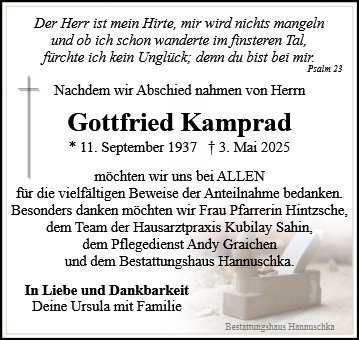 Gottfried Kamprad