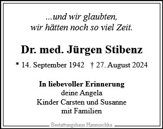 Jürgen Stibenz