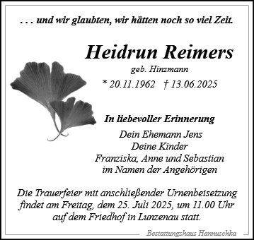 Heidrun Reimers