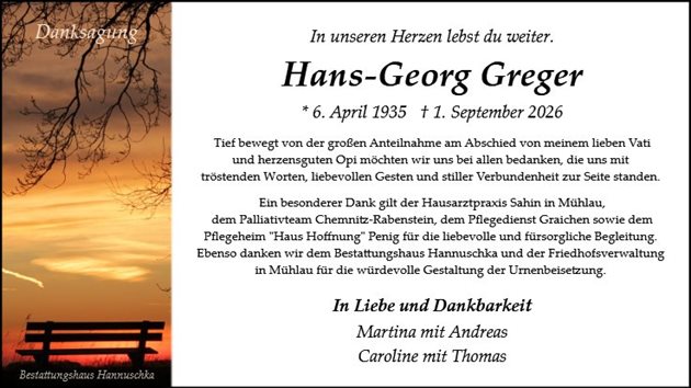Hans-Georg Greger