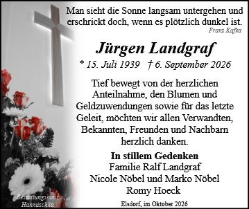 Jürgen Landgraf