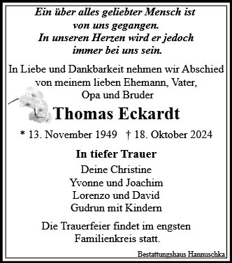 Thomas Eckardt