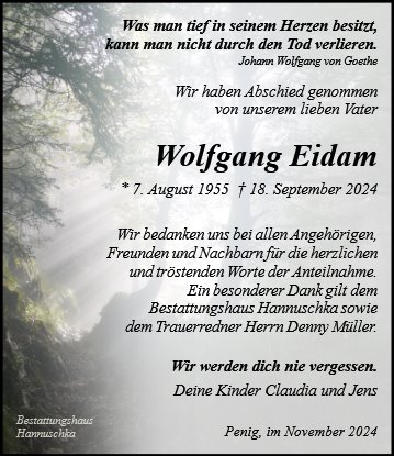 Wolfgang Eidam