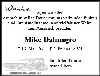 Mike Dalmagro