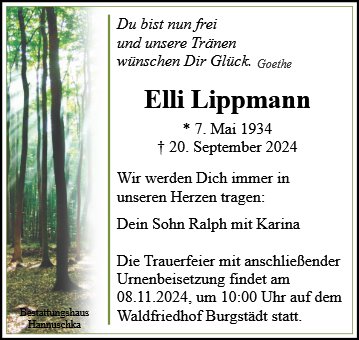 Elli Lippmann